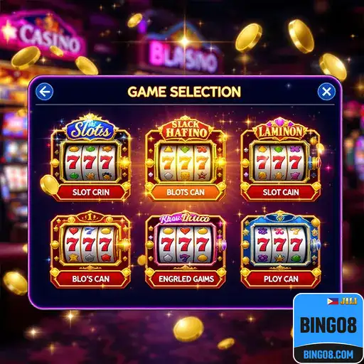 bingo8 games 